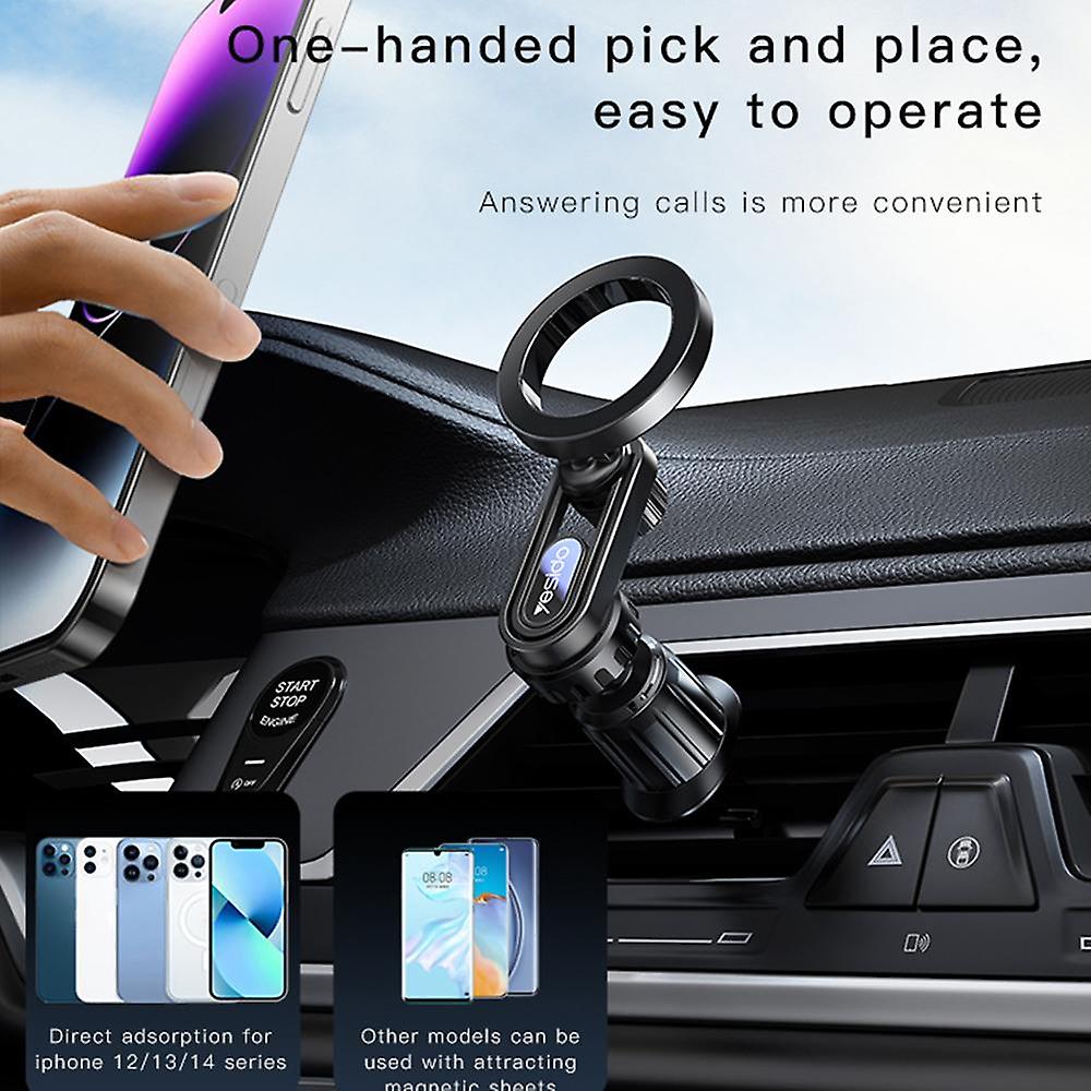 Yesido C157 Strong Magnetic Air Vent Car Holder Yesido C157 Strong Magnetic Air Vent Car Holder